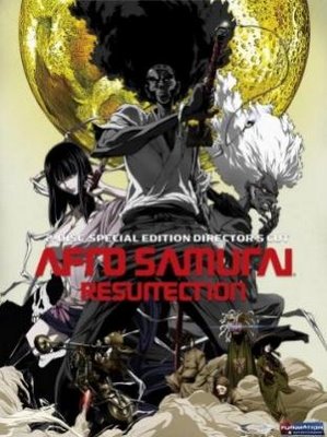 Afro Samurai Resurrection 2009